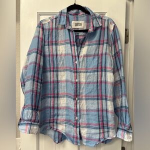Grayson The Hero linen shirt